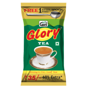 Glory Tea 80g (Free Spoon Inside)